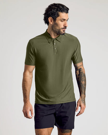 Active Polo 10-Pack