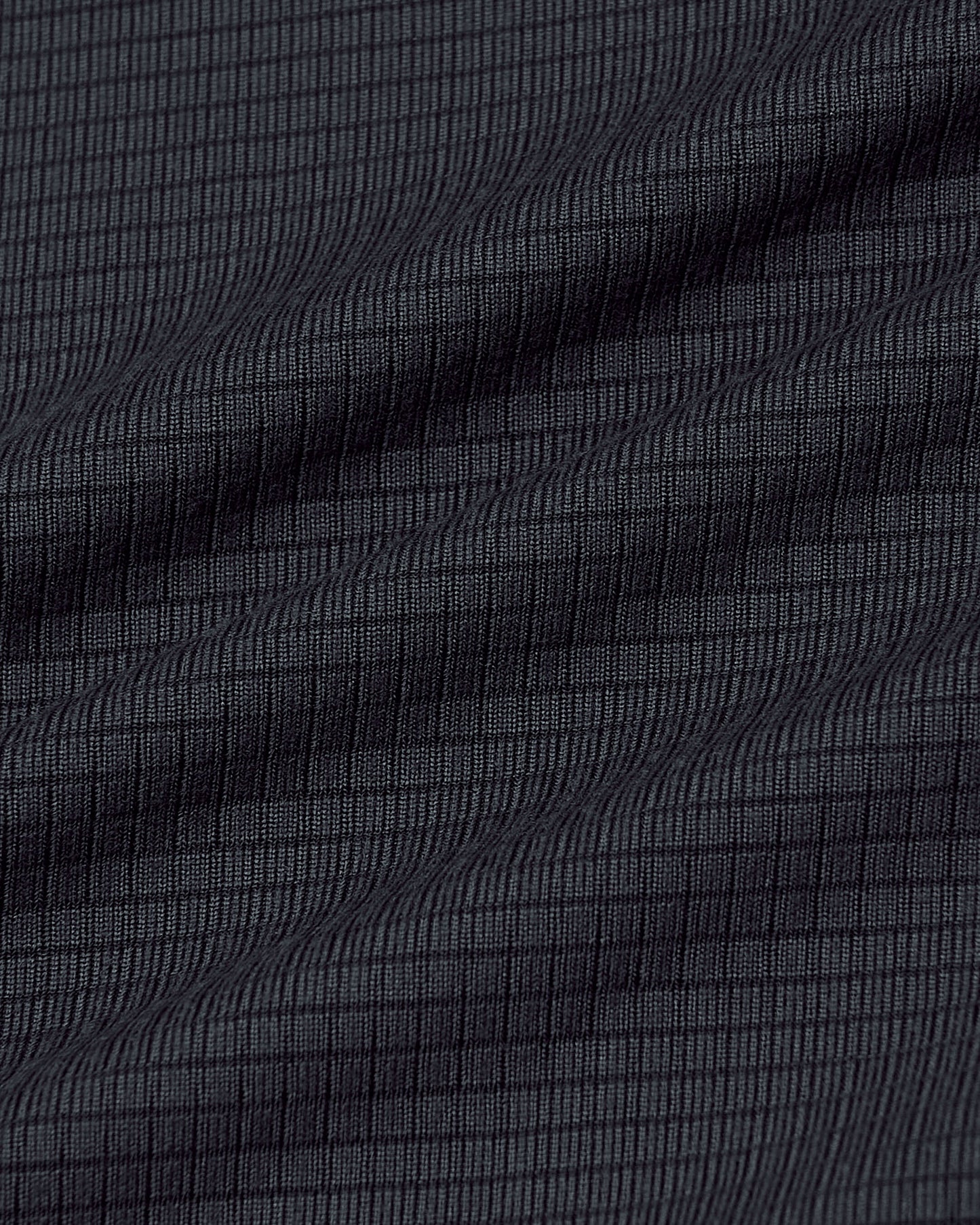 Black Active Mesh Crew 6-Pack