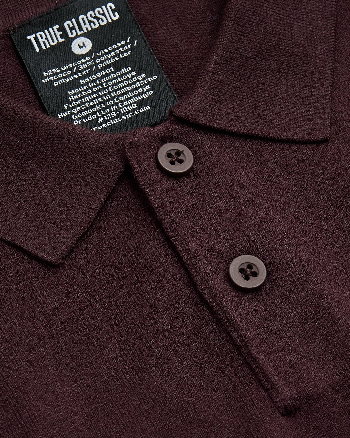Java Dressy Polo