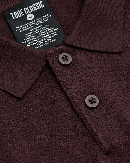 Java Dressy Polo