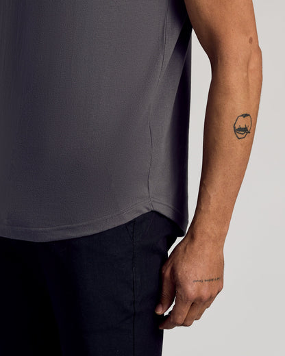 Seasonal Classic Curved Hem Crew 6-Pack
