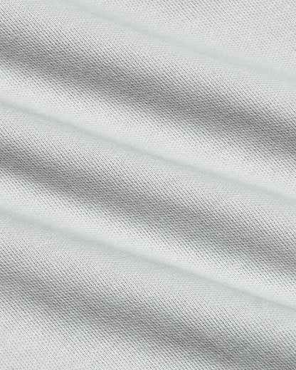 Vapor Curved Hem Classic Crew Neck