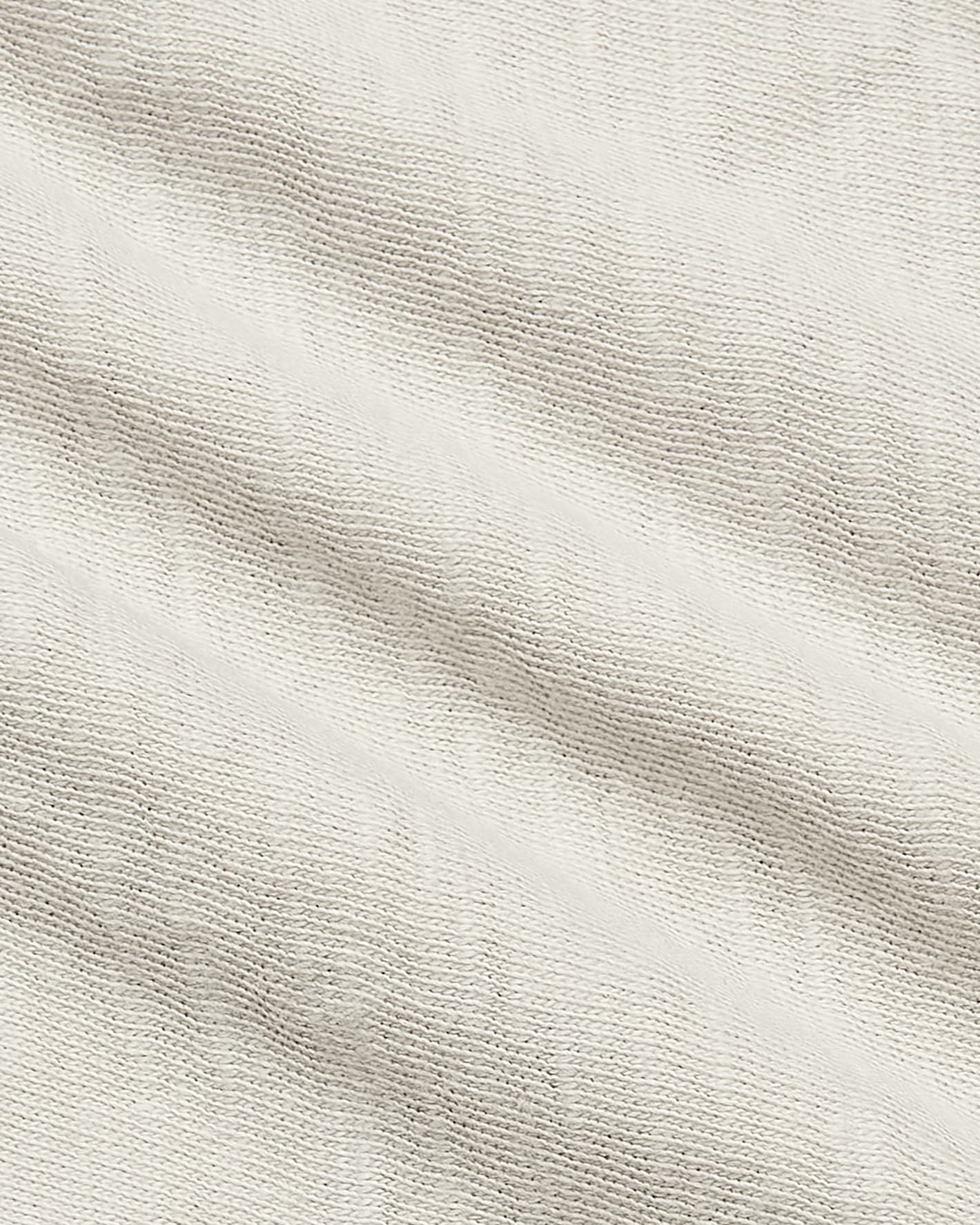 Womens Oatmeal Slub Scoop Neck Tee