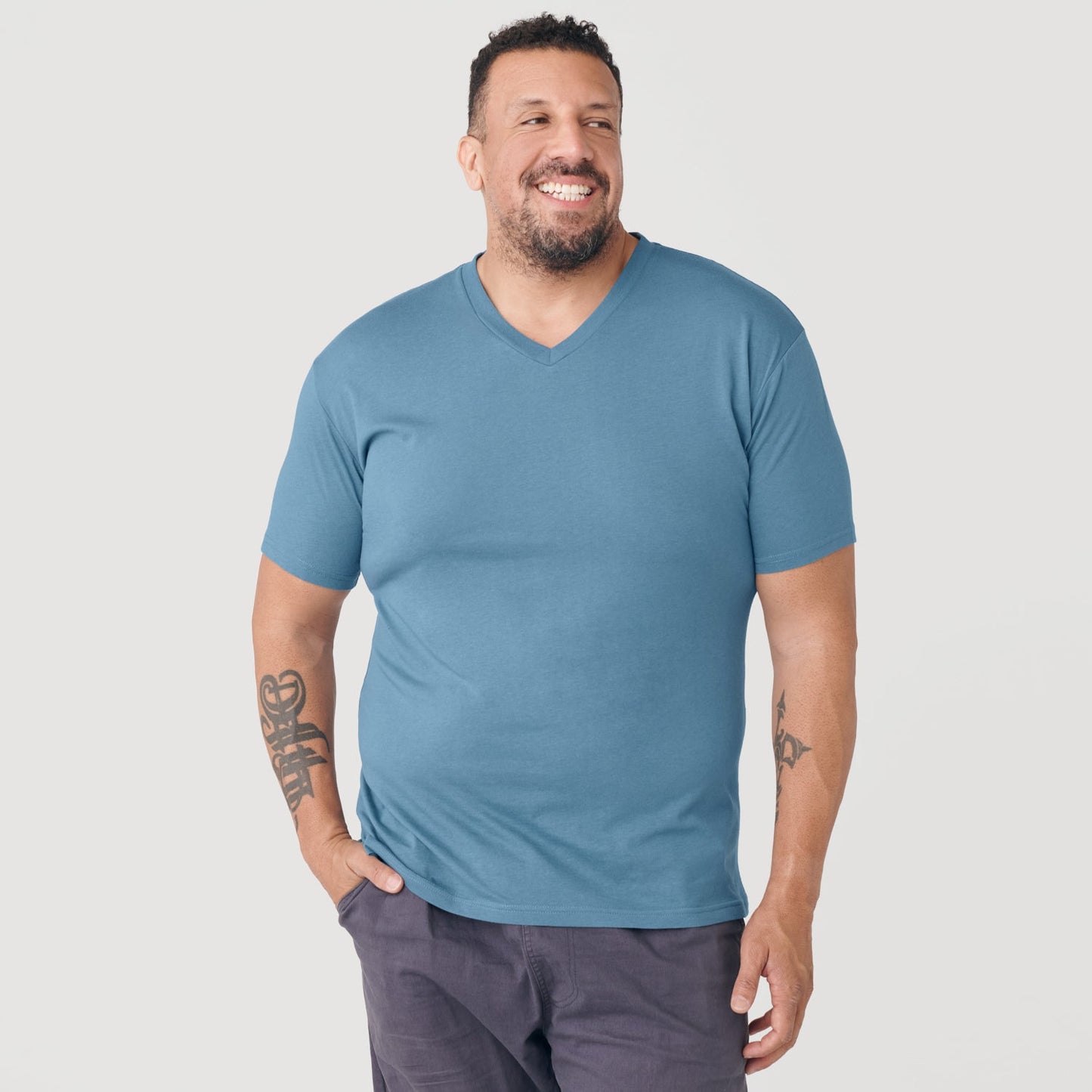 Bluestone Classic V-Neck