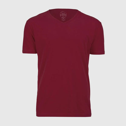 Cardinal V-Neck Tee