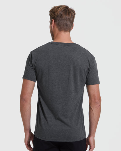 Staple Heathers V-Neck T-Shirt 6-Pack