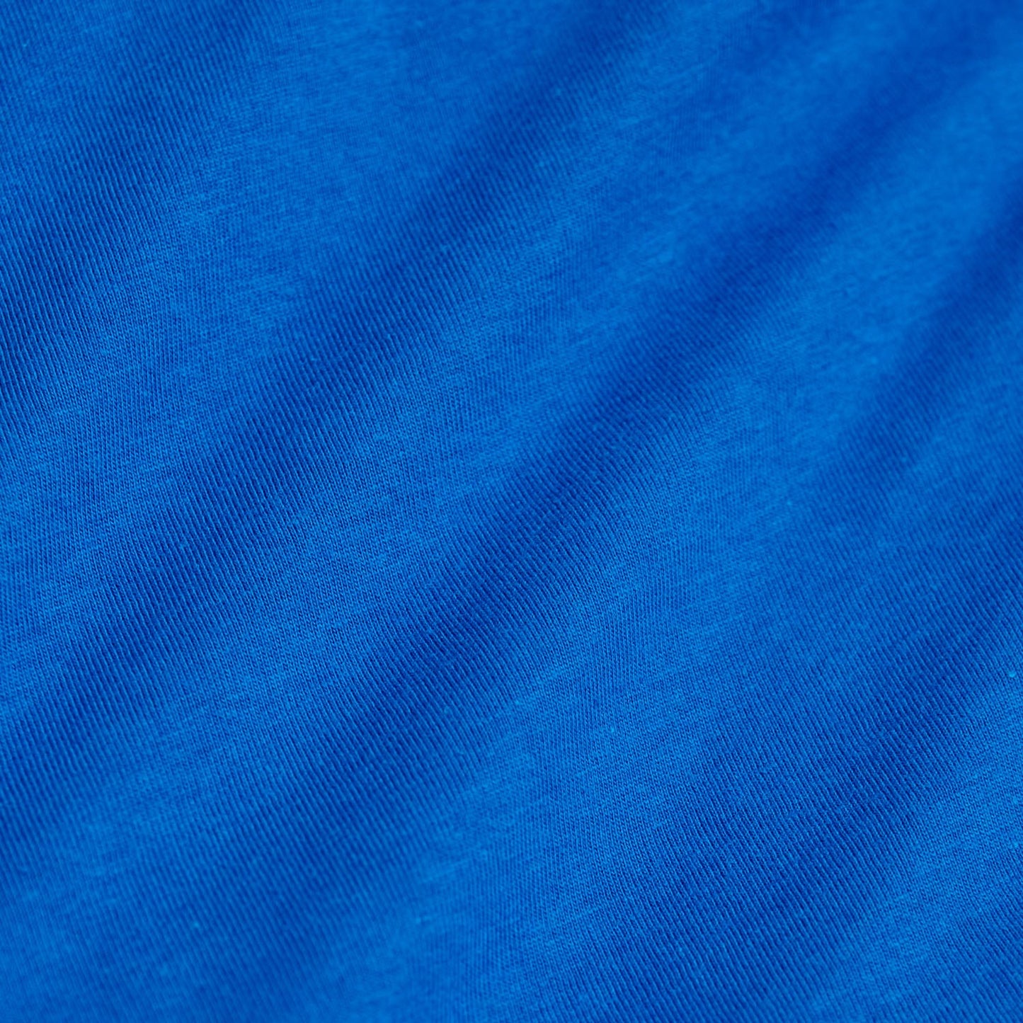Electric Blue V-Neck Tee