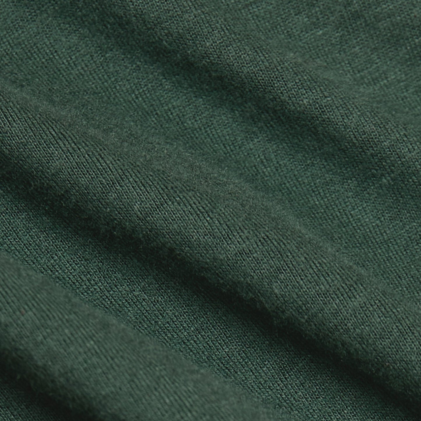 Hunter Green V-Neck Tee