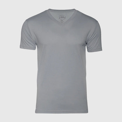 Slate V-Neck Tee