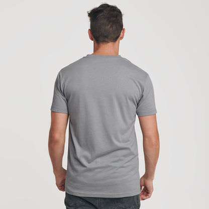 Slate V-Neck Tee