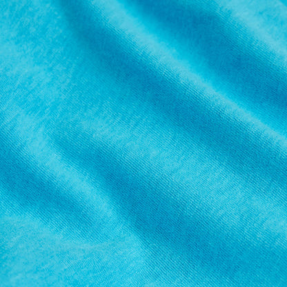 Turquoise V-Neck Tee