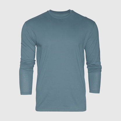 Bluestone Long Sleeve Crew Neck Tee