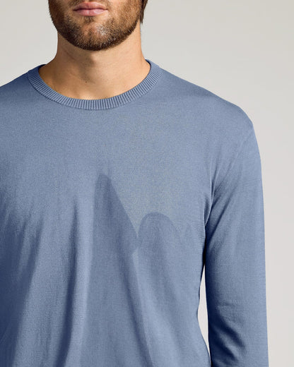 Fiord Dressy Crew Neck Sweater