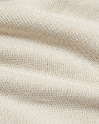 Dune Fleece French Terry Pullover Crew Neck