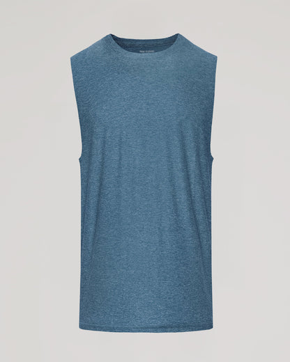 Baltic Sleeveless Active Muscle Tee