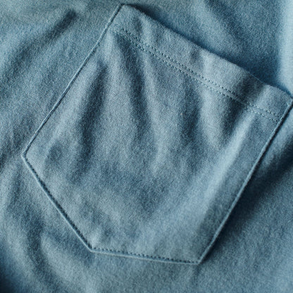 Bluestone Pocket Crew Tee