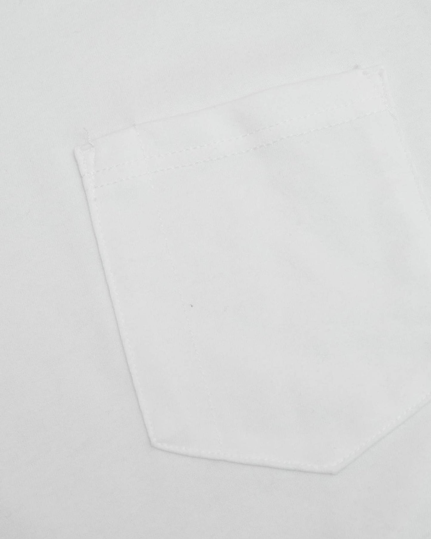 White Heavyweight Pocket Crew 2-Pack