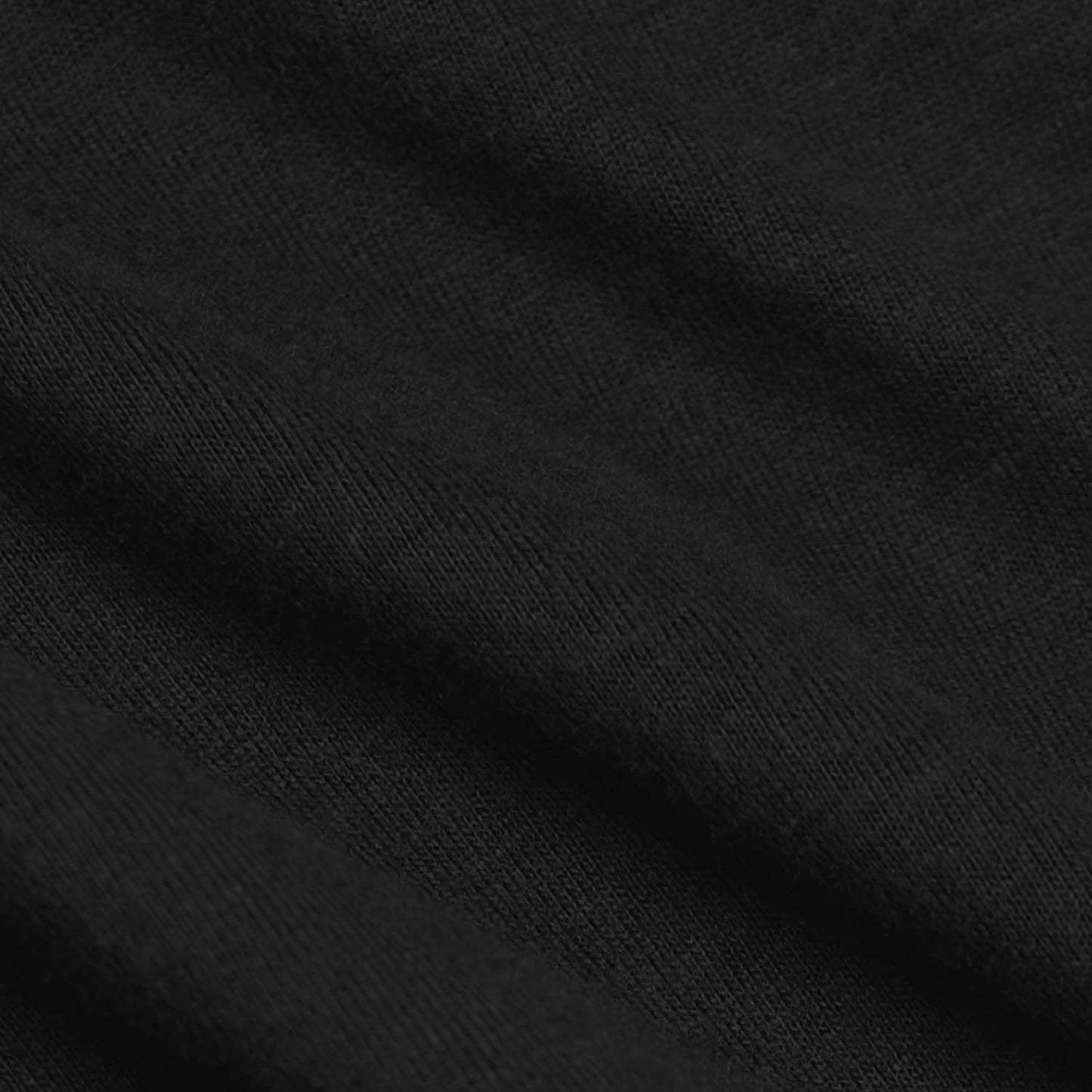 Black Classic Tall Straight Hem Crew Neck T-Shirt 2-Pack