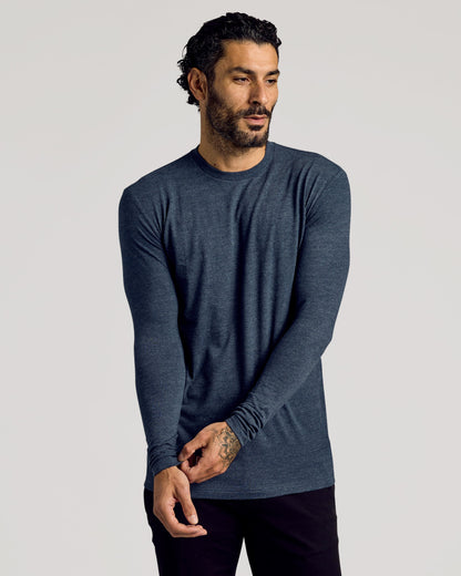 Short Sleeve Tall Classic V-Neck 3-Pack