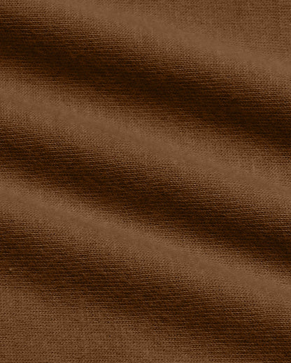 Sepiawood Classic Crew Neck