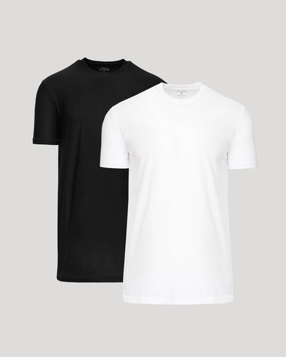 Tall Active Crew 2-Pack