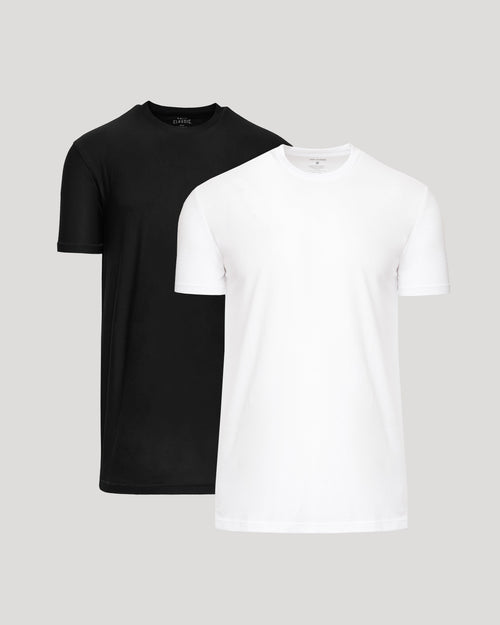 Tall Active Crew 2-Pack