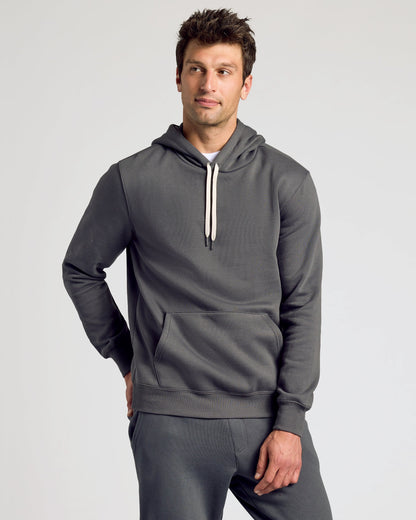 Carbon Pullover Fleece Hoodie & Jogger 2-Pack