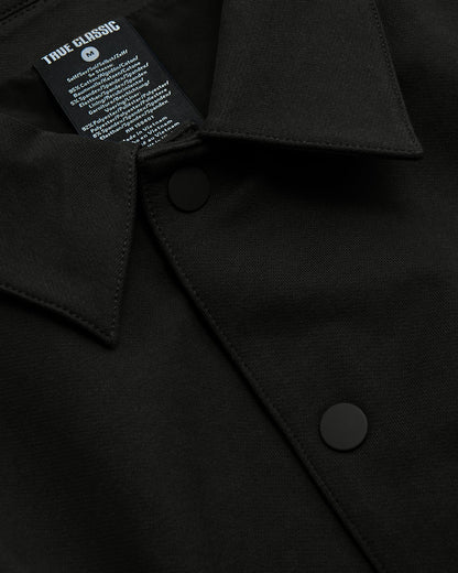 Black Casual Jacket
