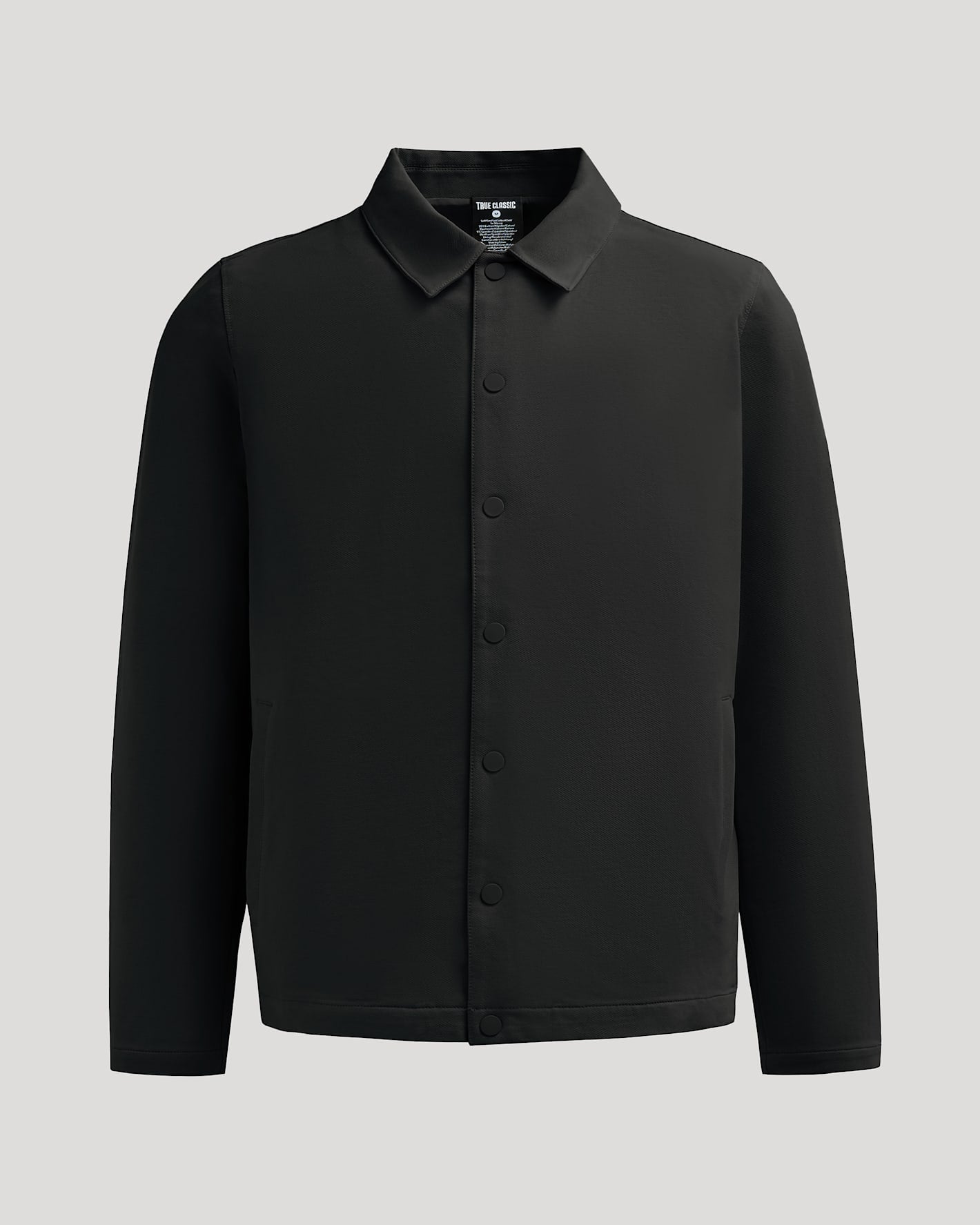 Black Casual Jacket