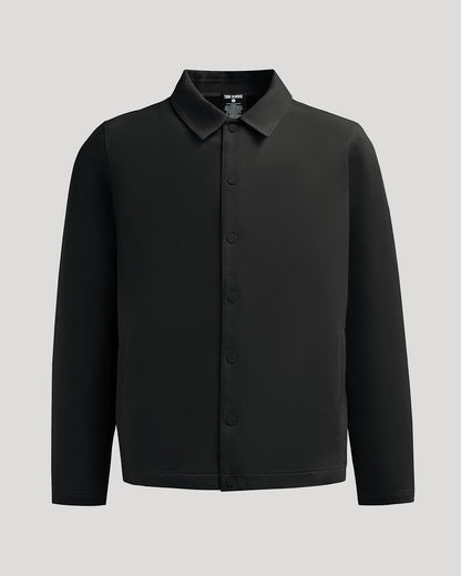 Black Casual Jacket
