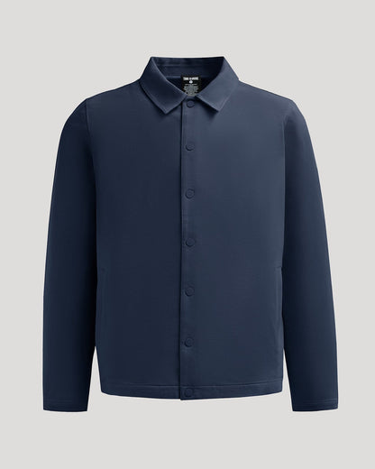 Navy Casual Jacket
