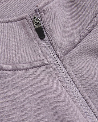Thistle Half Zip Fleece Sweatshirt