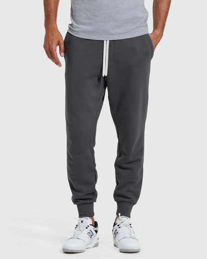 Carbon Pullover Fleece Hoodie & Jogger 2-Pack