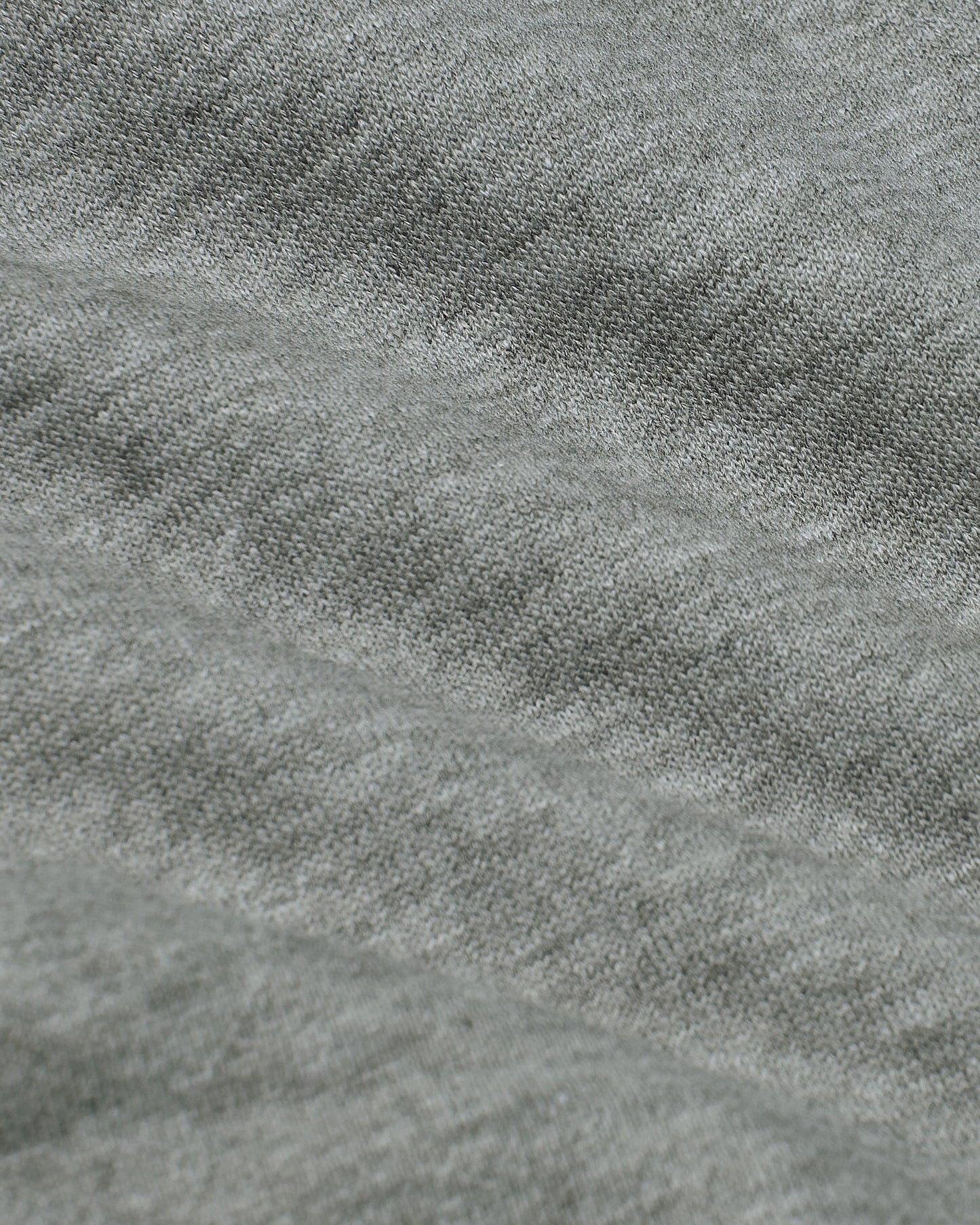 Medium Heather Gray Fleece French Terry Shorts
