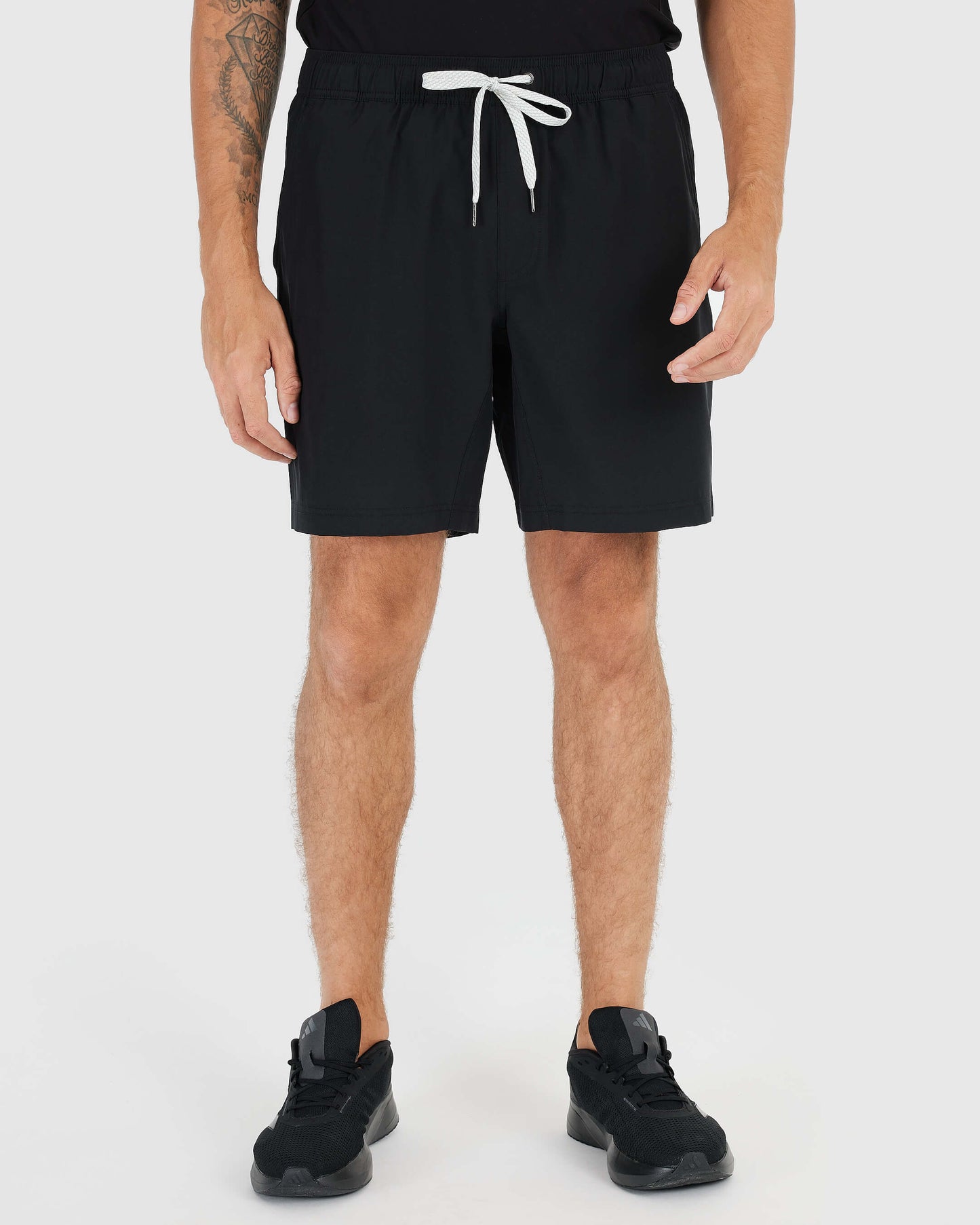 Active Quick Dry Shorts with Liner