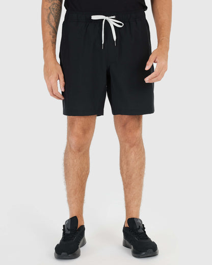 Active Quick Dry Shorts with Liner