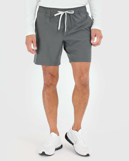 Active Quick Dry Shorts with Liner