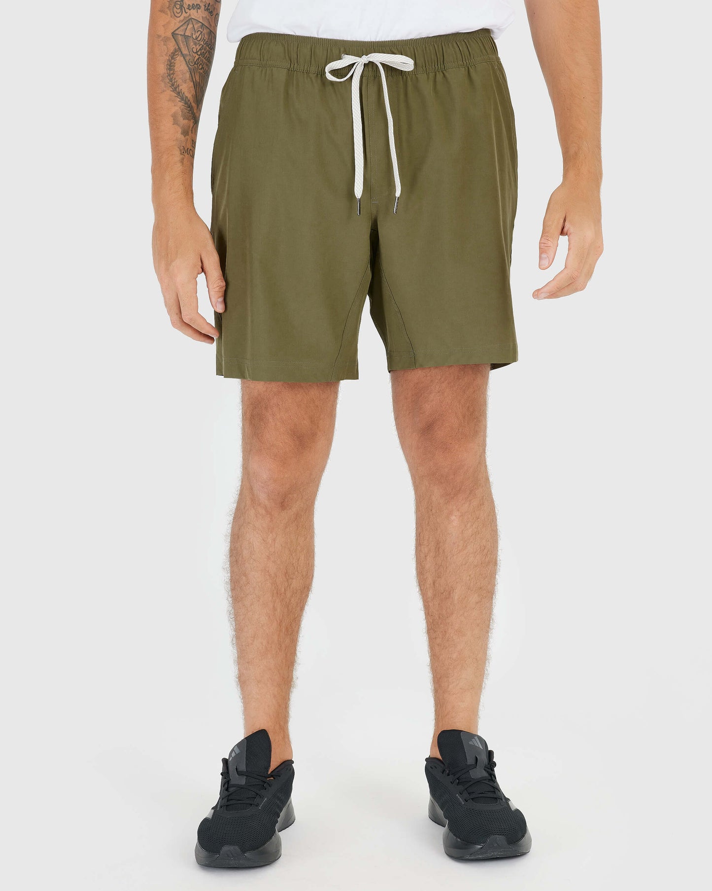 Active Quick Dry Shorts with Liner