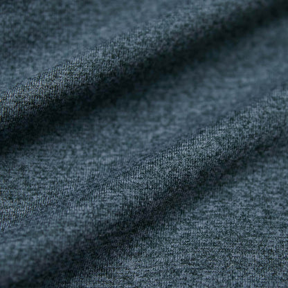 Dark Heather Indigo Active Comfort Shorts
