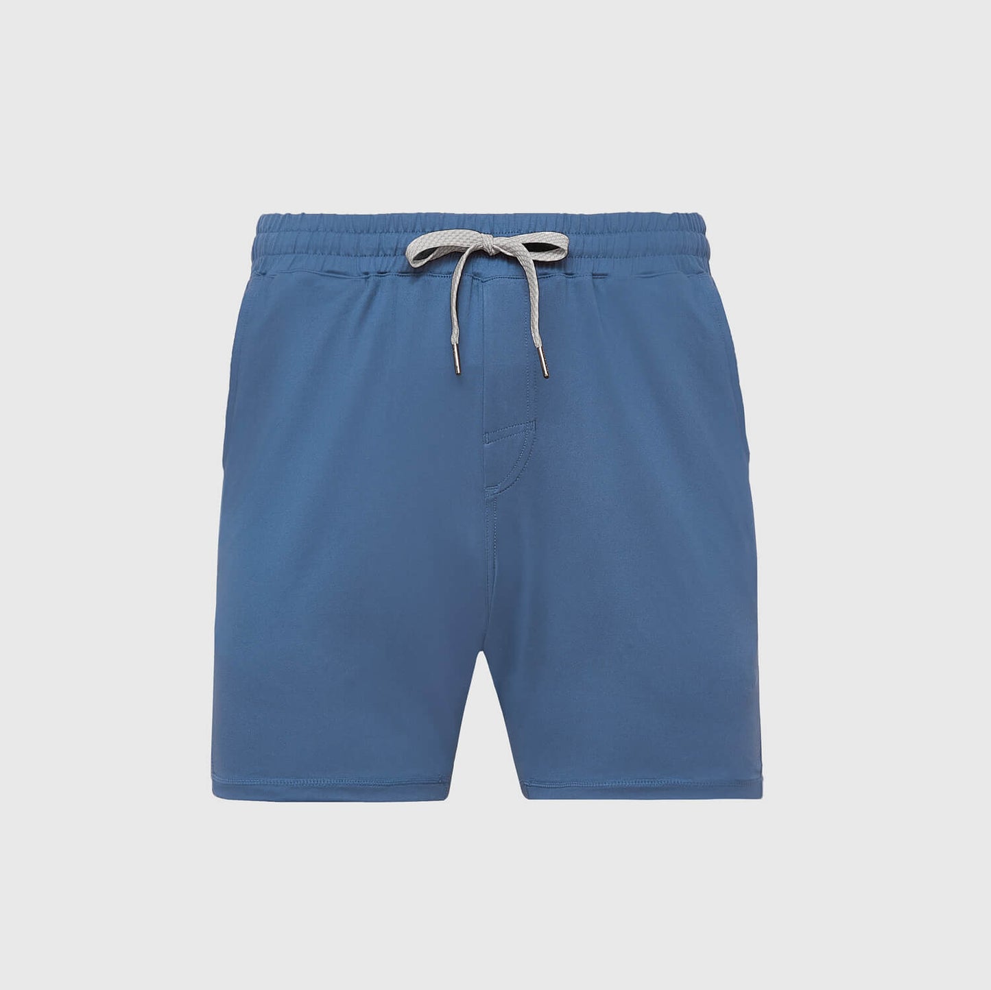 Stone Blue Active Comfort Shorts