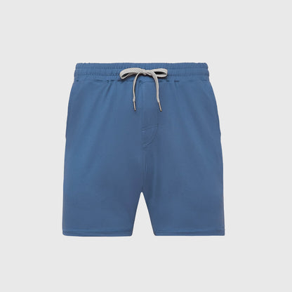 Stone Blue Active Comfort Shorts