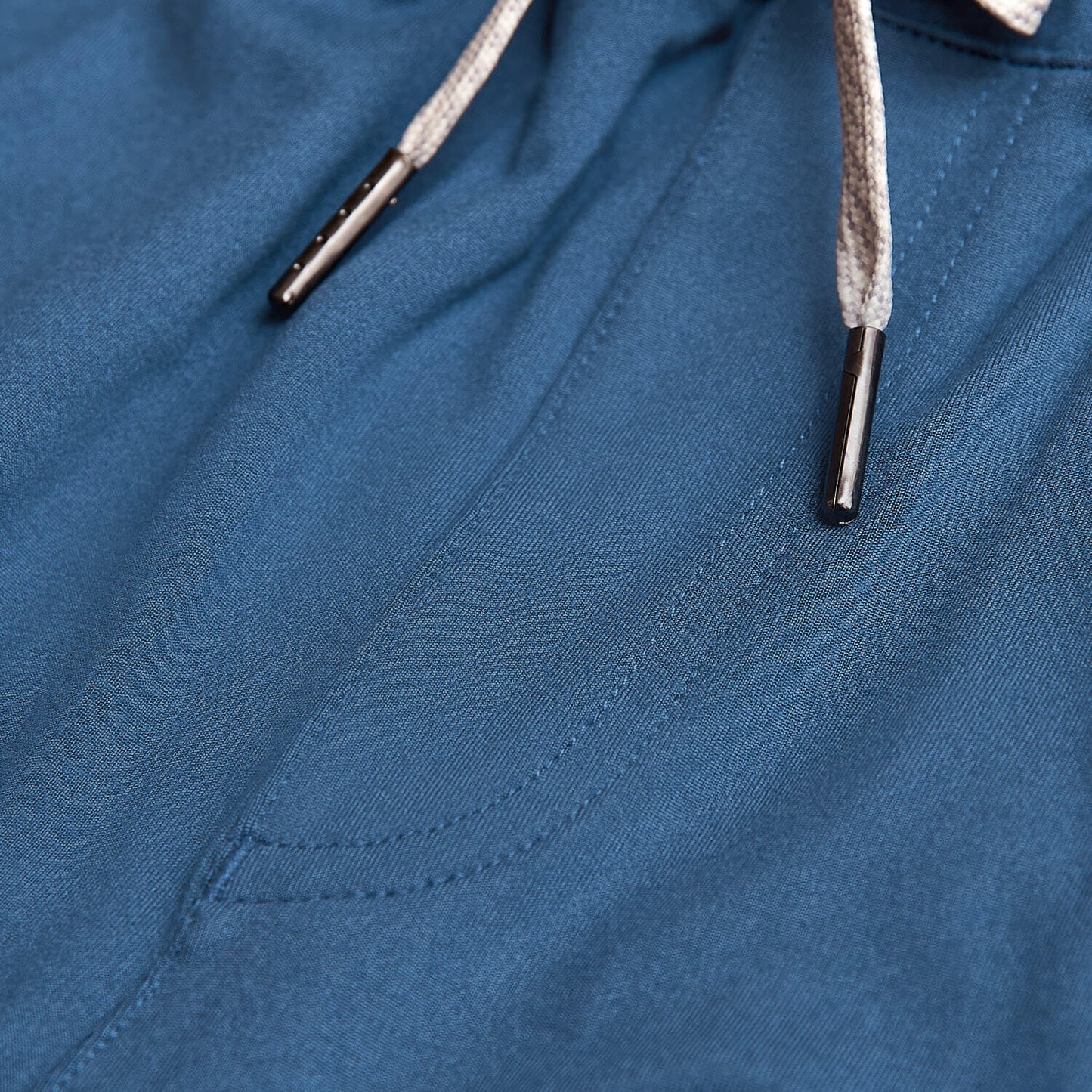 Stone Blue Active Comfort Shorts