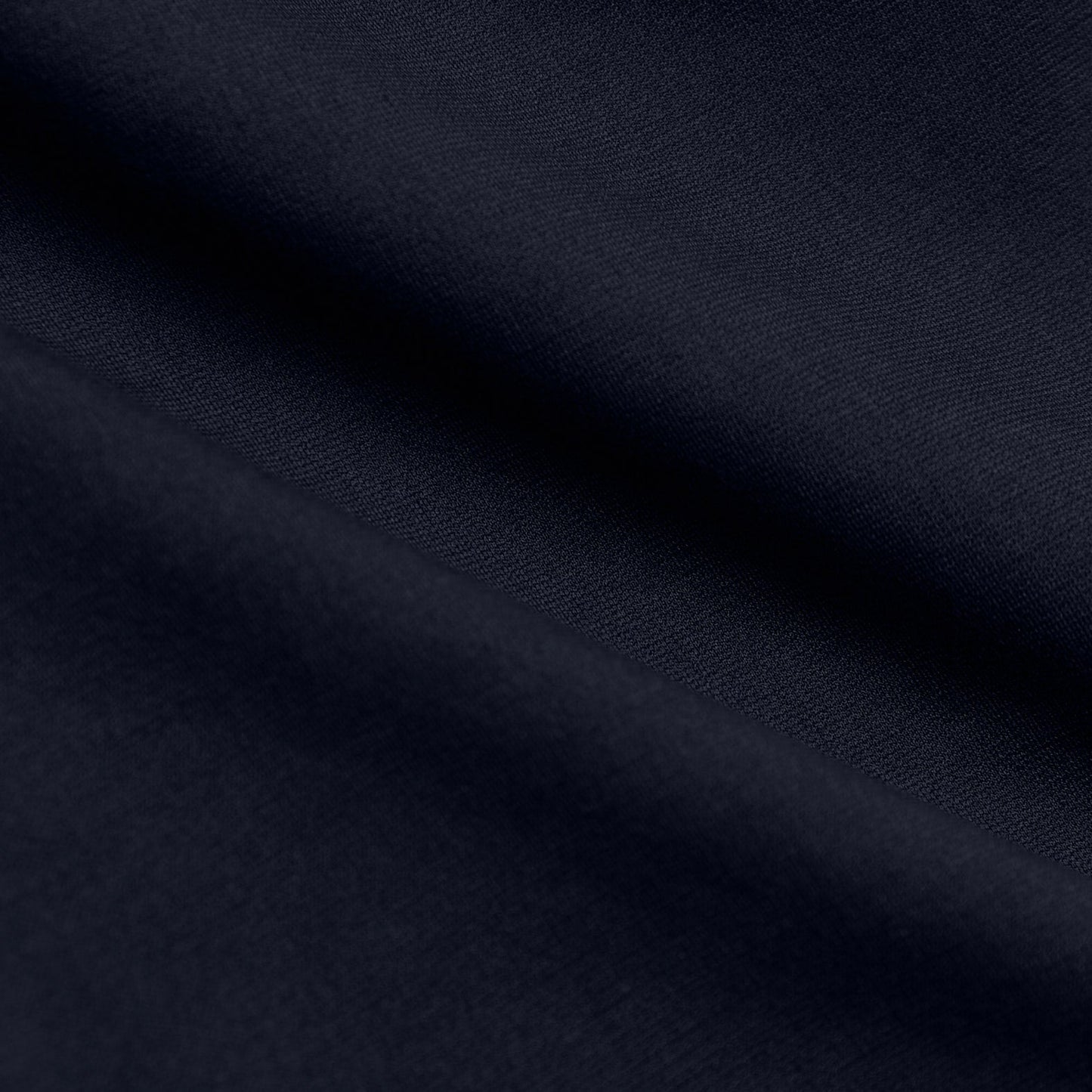 7" Navy Comfort Knit Chino Shorts