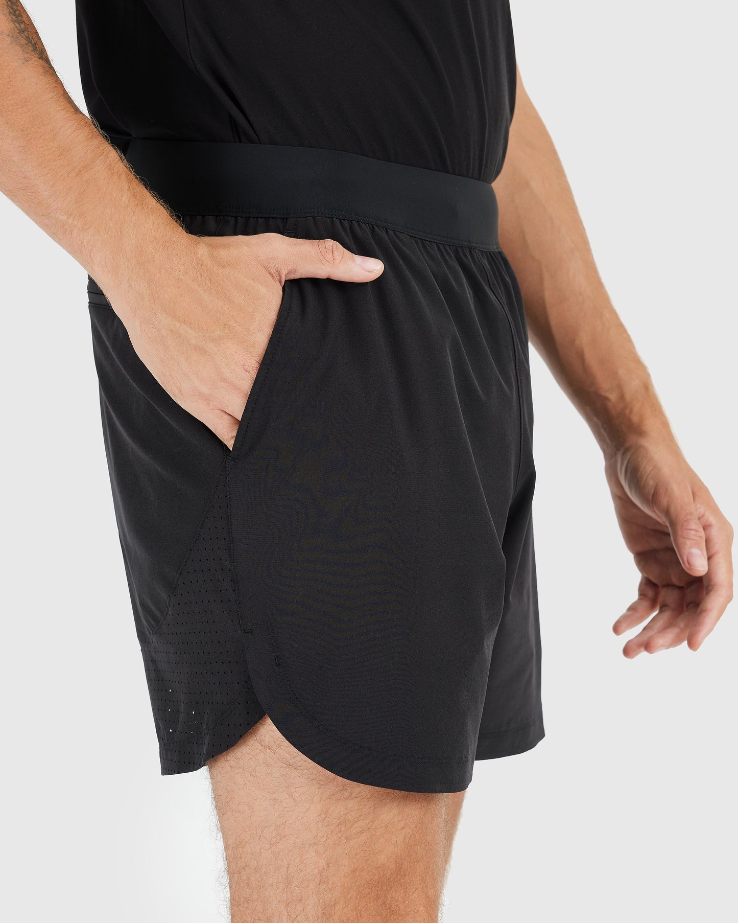 7 Basic Active Training Short Pack