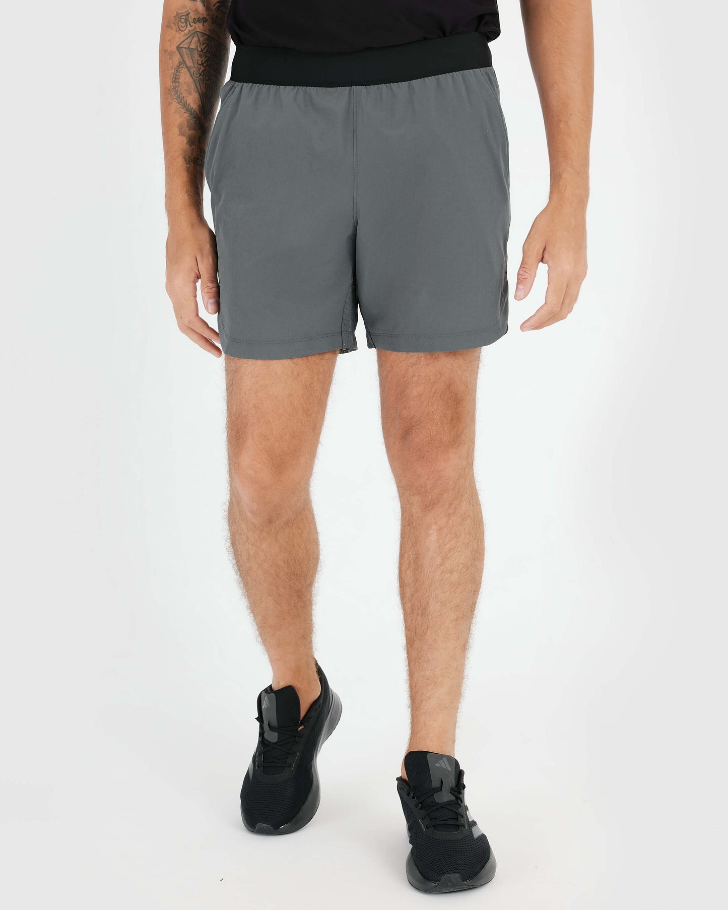 7 Carbon Active Training Short