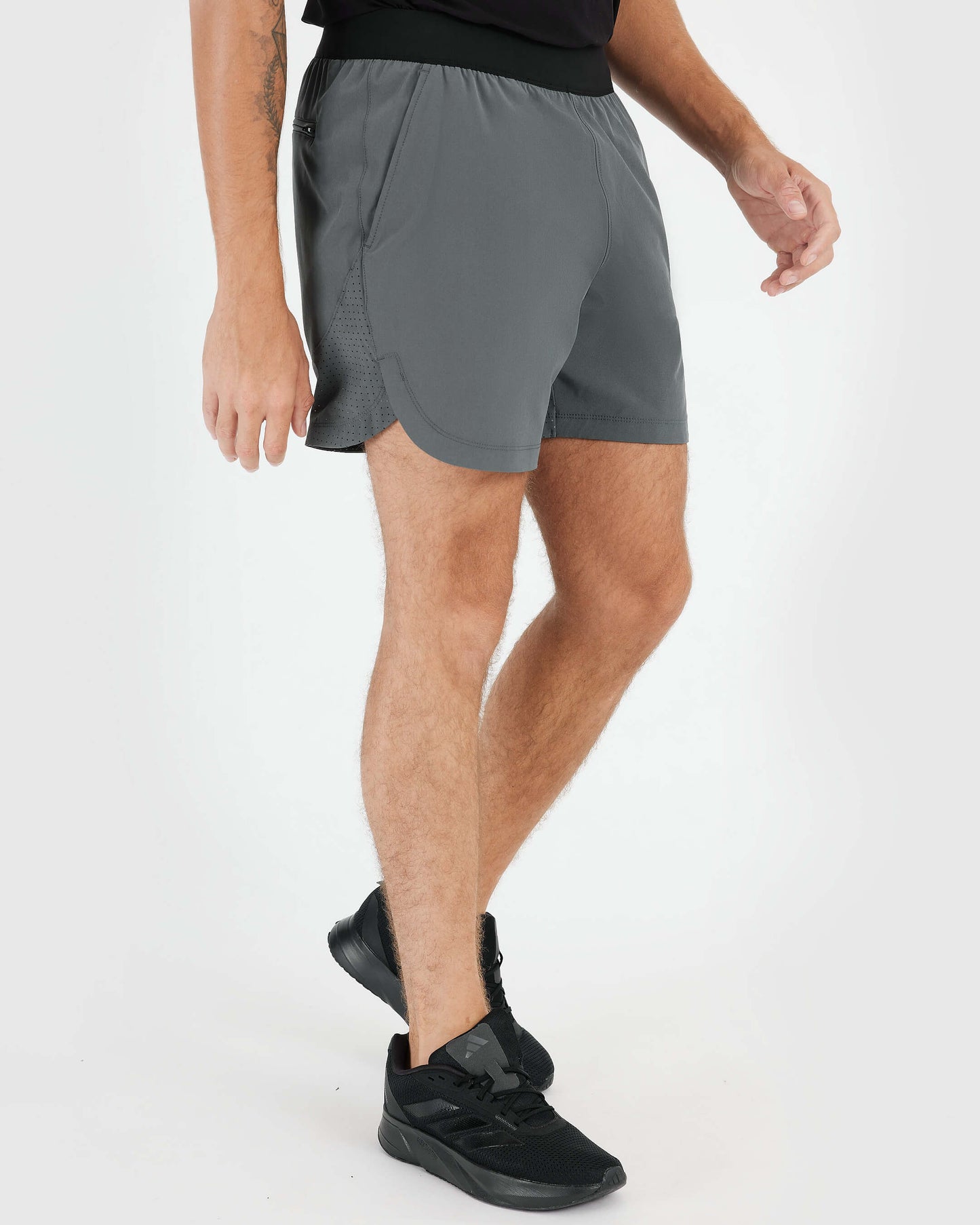7 Carbon Active Training Short
