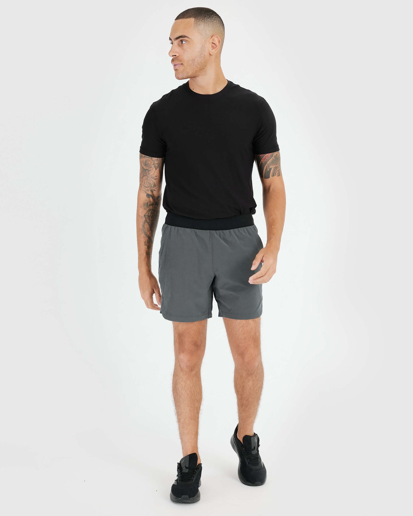 7 Carbon Active Training Short