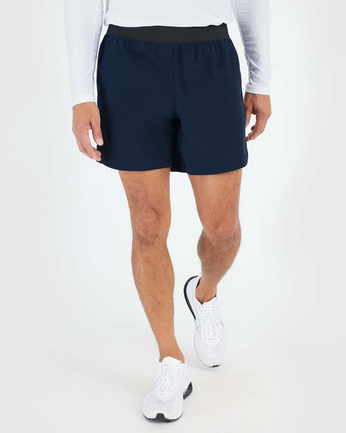 7 Navy Active Training Short