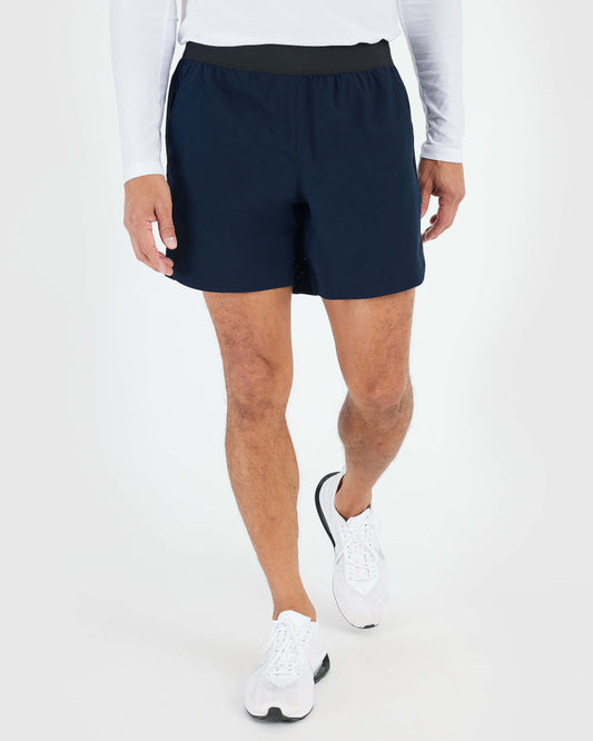 7 Navy Active Training Short