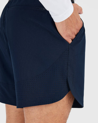 7 Navy Active Training Short